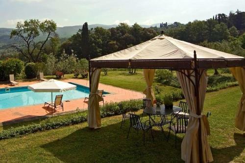 Arezzo Villa Sleeps 12 Pool Air Con Wifi
