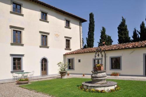 Arezzo Villa Sleeps 12 Pool Air Con Wifi