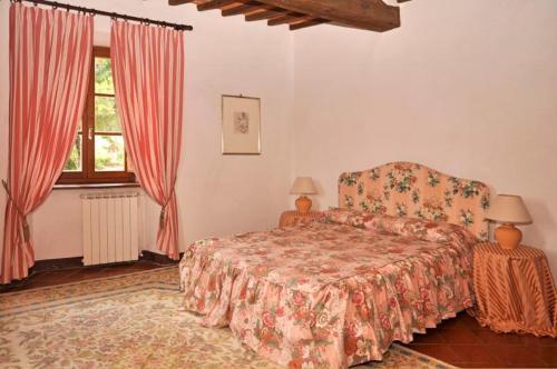 Arezzo Villa Sleeps 12 Pool Air Con Wifi