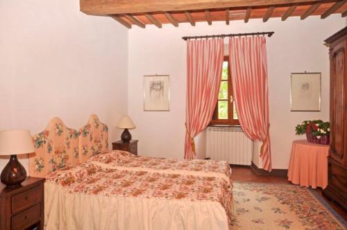 Arezzo Villa Sleeps 18 Air Con