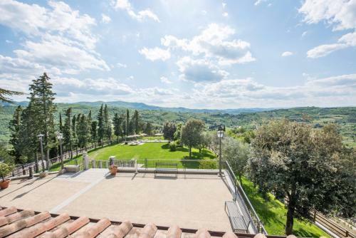 Apartamento Villa Ghiandai