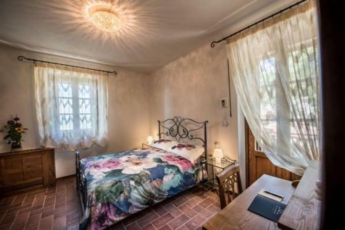 Apartamento Villa Ghiandai