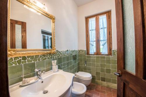 Apartamento Villa Ghiandai