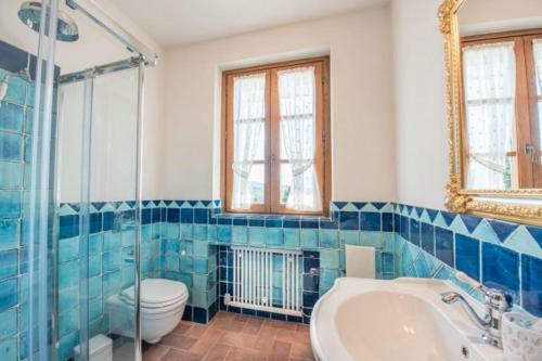 Apartamento Villa Ghiandai