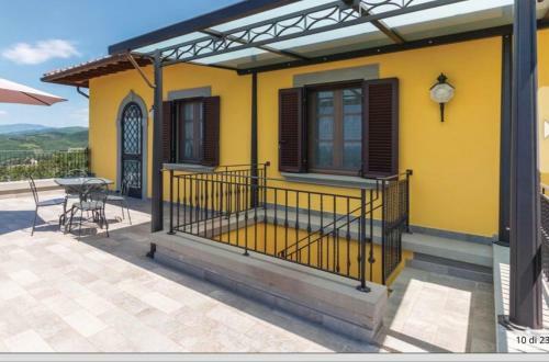Apartamento Villa Ghiandai