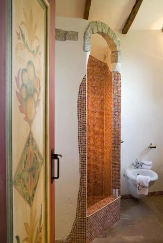 Arzachena Villa Sleeps 6 Pool Air Con Wifi