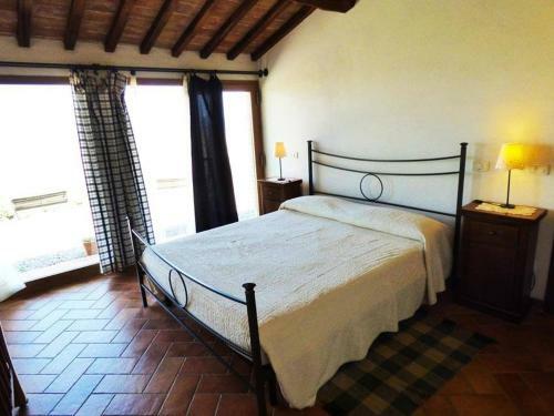 Apartamento Agriturismo Le Crete