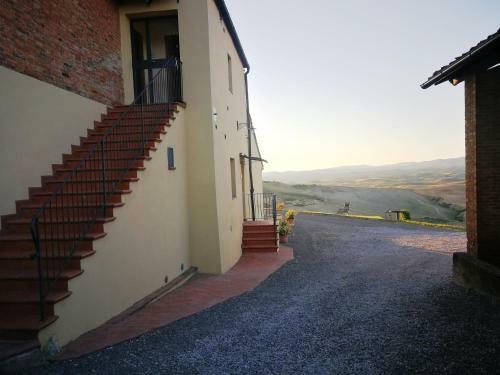 Apartamento Agriturismo Le Crete
