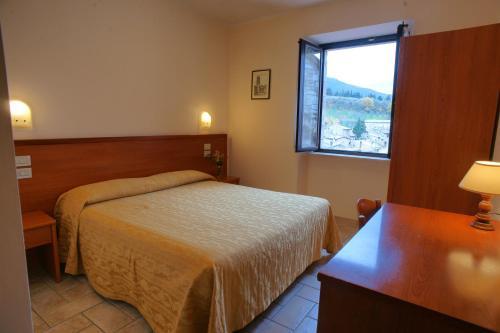 Hotel Albergo La Rocca