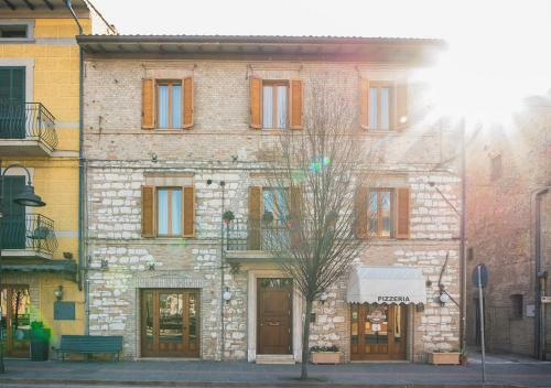 Posada Locanda Il Giullare Pellegrino