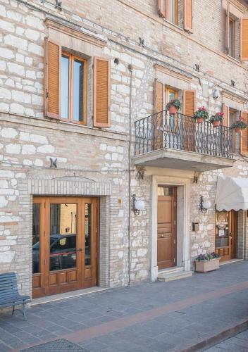 Posada Locanda Il Giullare Pellegrino