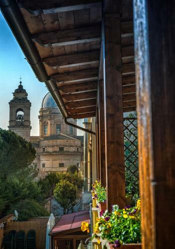 Posada Locanda Il Giullare Pellegrino