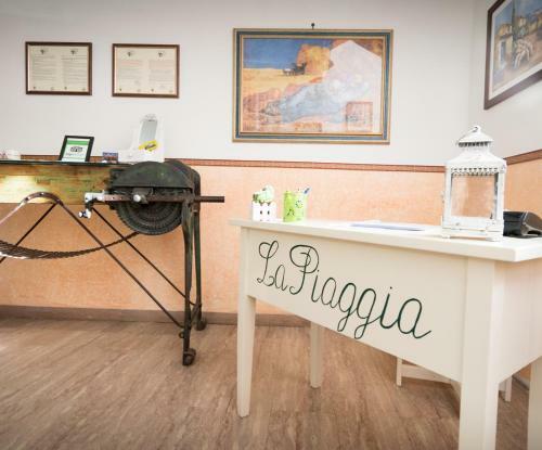 Bed & Breakfast La Piaggia