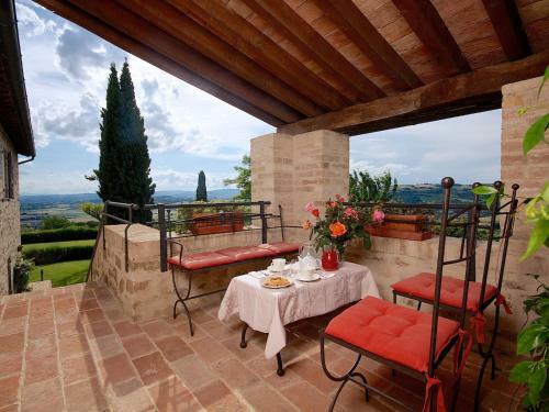 Apartamento Country House Le Colombe Assisi