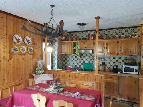Apartamento Villa Nelle Dolomiti