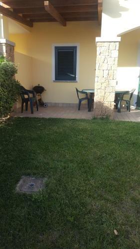 Villa Residence Con Piscina Baia Delle Mimose