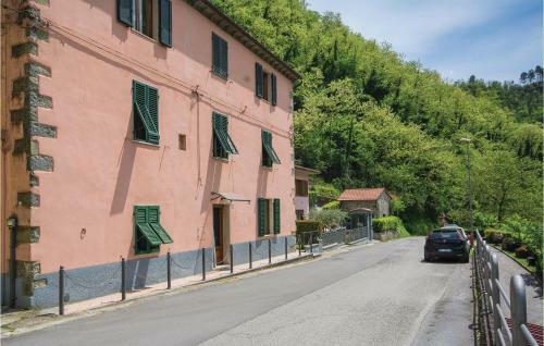 Two-bedroom Apartment In Bagni Di Lucca -lu-