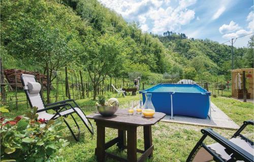 Two-bedroom Apartment In Bagni Di Lucca -lu-