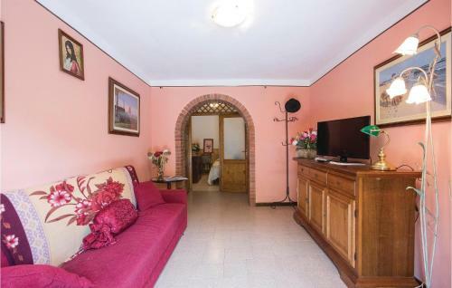 Two-bedroom Apartment In Bagni Di Lucca -lu-