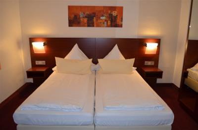 Haus Sparkuhl Hotel Garni