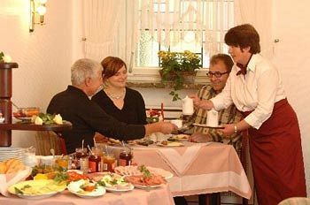 Haus Sparkuhl Hotel Garni