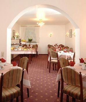 Haus Sparkuhl Hotel Garni