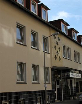Haus Sparkuhl Hotel Garni