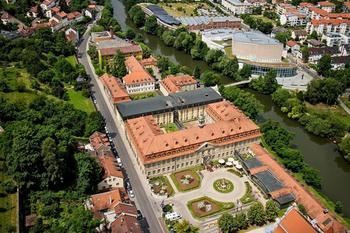 Welcome Hotel Residenzschloss Bamberg