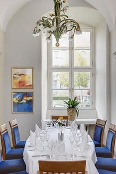 Welcome Hotel Residenzschloss Bamberg