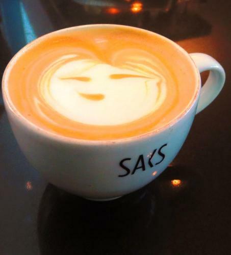 Saks Urban Design Hotel