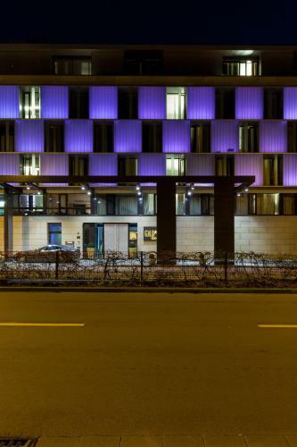 Saks Urban Design Hotel