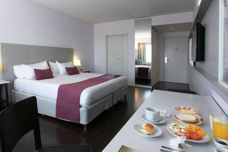 Hotel Dazzler By Wyndham Buenos Aires Recoleta