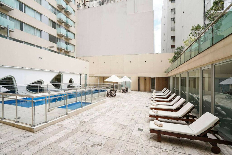 Hotel Dazzler By Wyndham Buenos Aires Recoleta