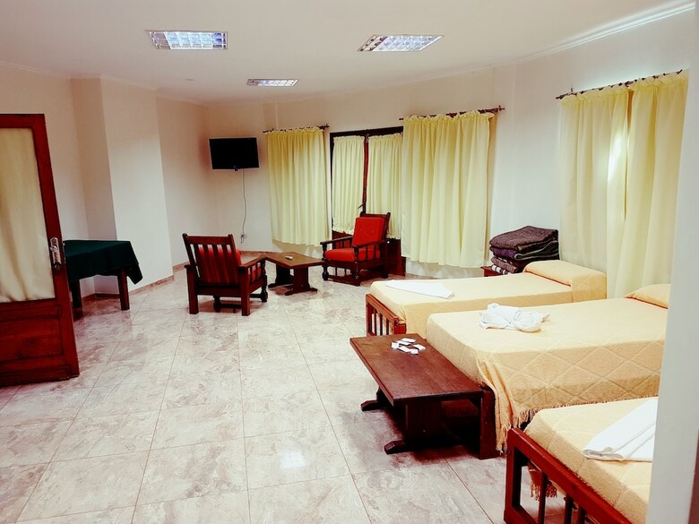 Hotel Hosteria Los Helechos