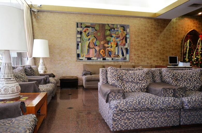 Hotel Hostal Santa Fe De La Veracruz
