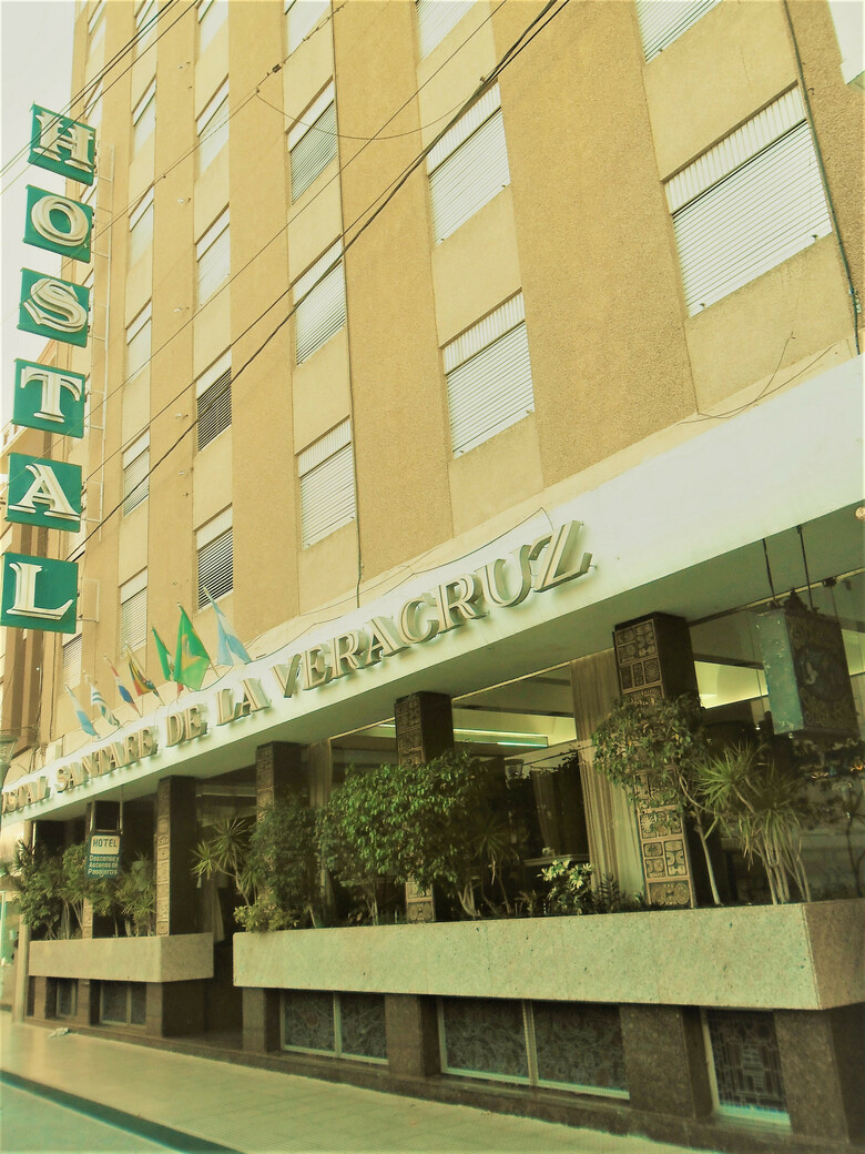 Hotel Hostal Santa Fe De La Veracruz