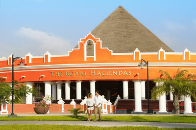 Hotel The Royal Haciendas