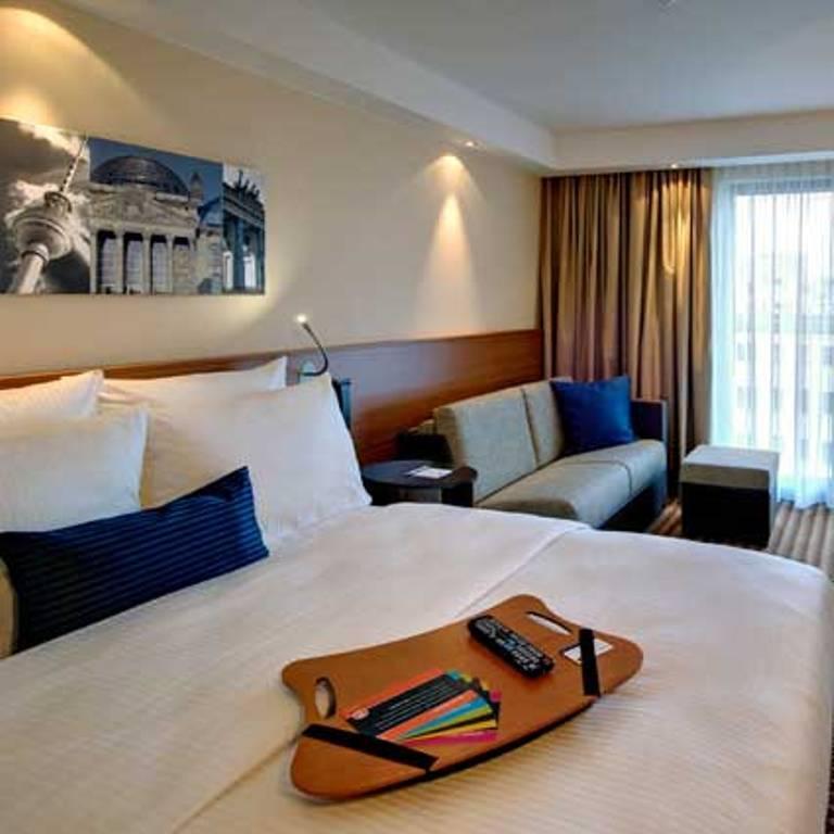 Hotel Hampton By Hilton Berlin City West