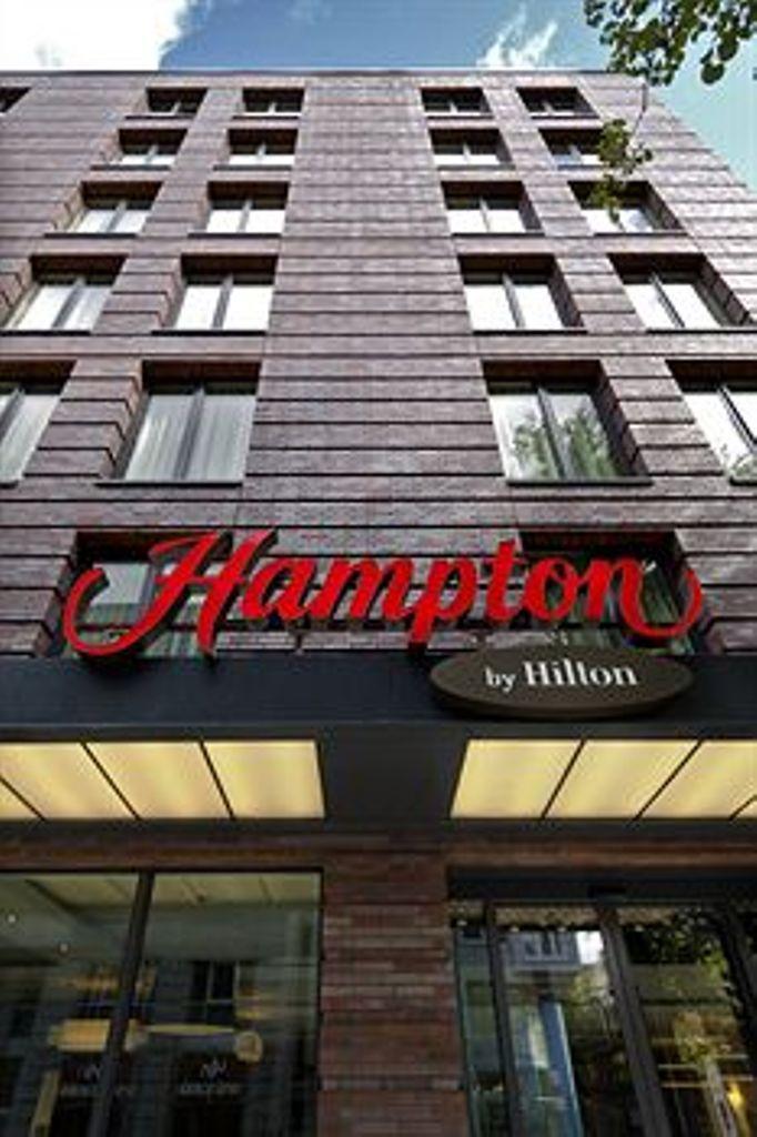 Hotel Hampton By Hilton Berlin City West
