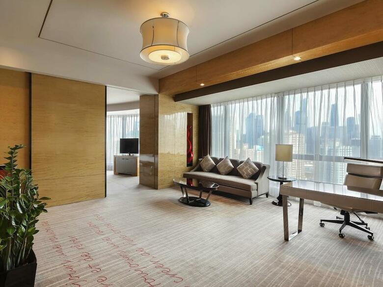 Hotel Sofitel Guangzhou Sunrich