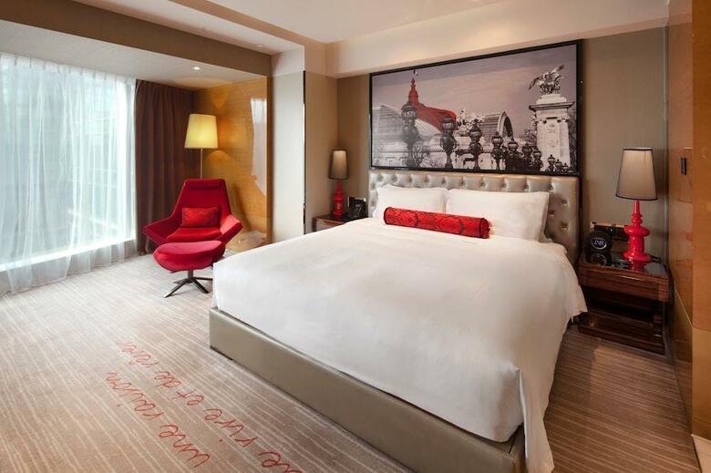 Hotel Sofitel Guangzhou Sunrich