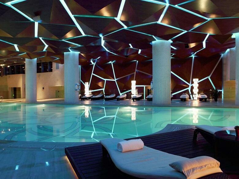Hotel Sofitel Guangzhou Sunrich