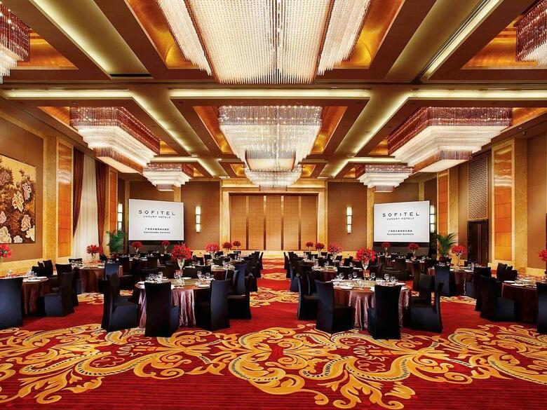 Hotel Sofitel Guangzhou Sunrich