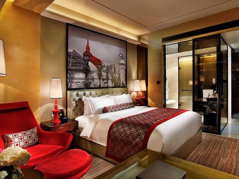 Hotel Sofitel Guangzhou Sunrich
