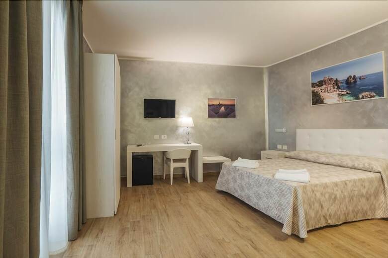 Hotel Le Vele Di Balestrate
