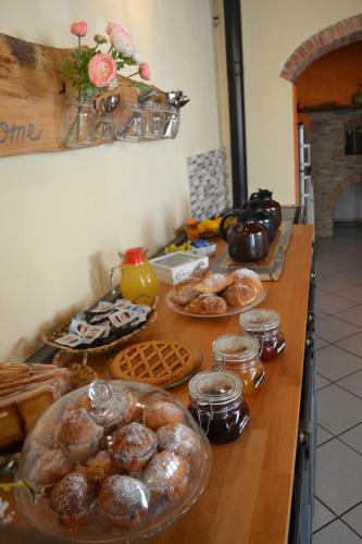 Bed & Breakfast Alla Corte Di Carla