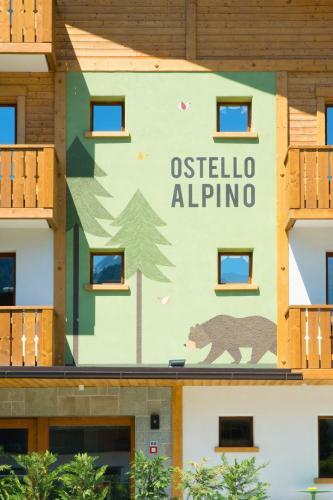 Albergue Ostello Alpino