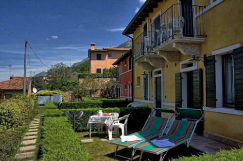 Apartamento Casa Fertonani