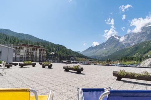 Monte Cervino Apartment As21