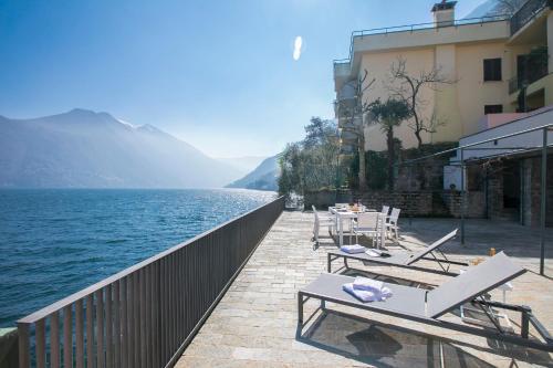 Brienno Villa Sleeps 16